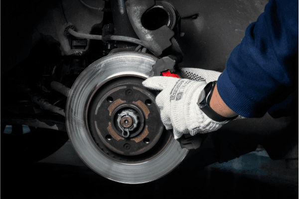 Brake Service & Replacement